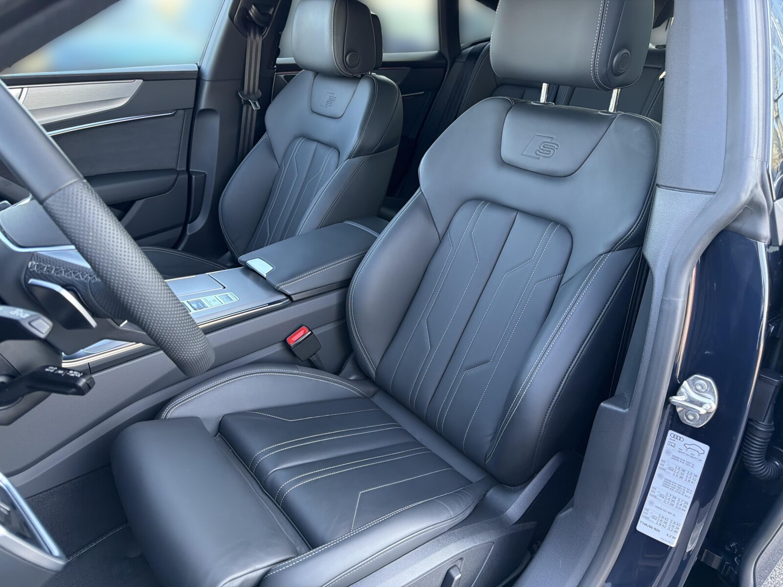 Audi A7 Sportback - zdjęcie 12