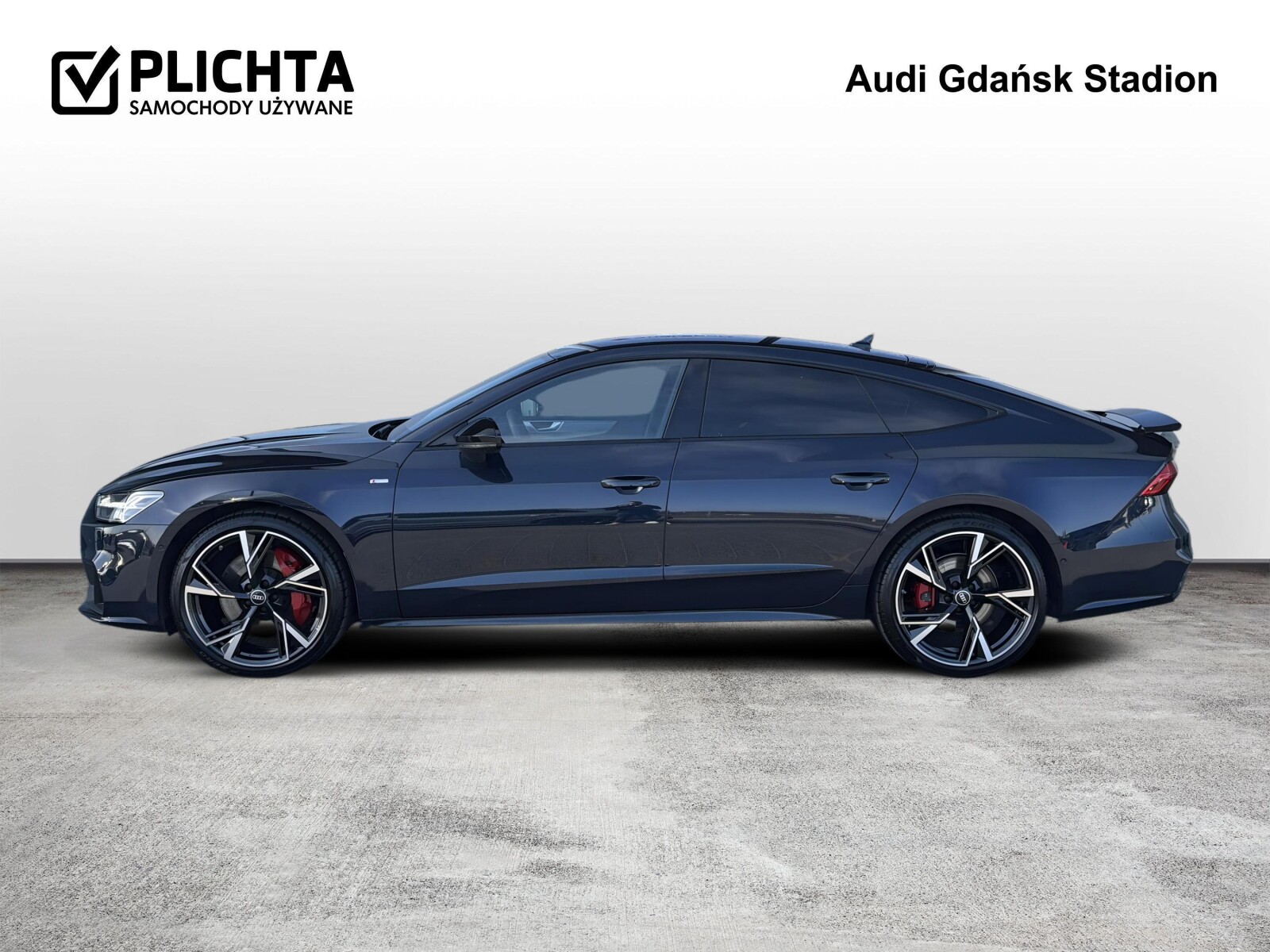 Audi A7 Sportback - zdjęcie 2