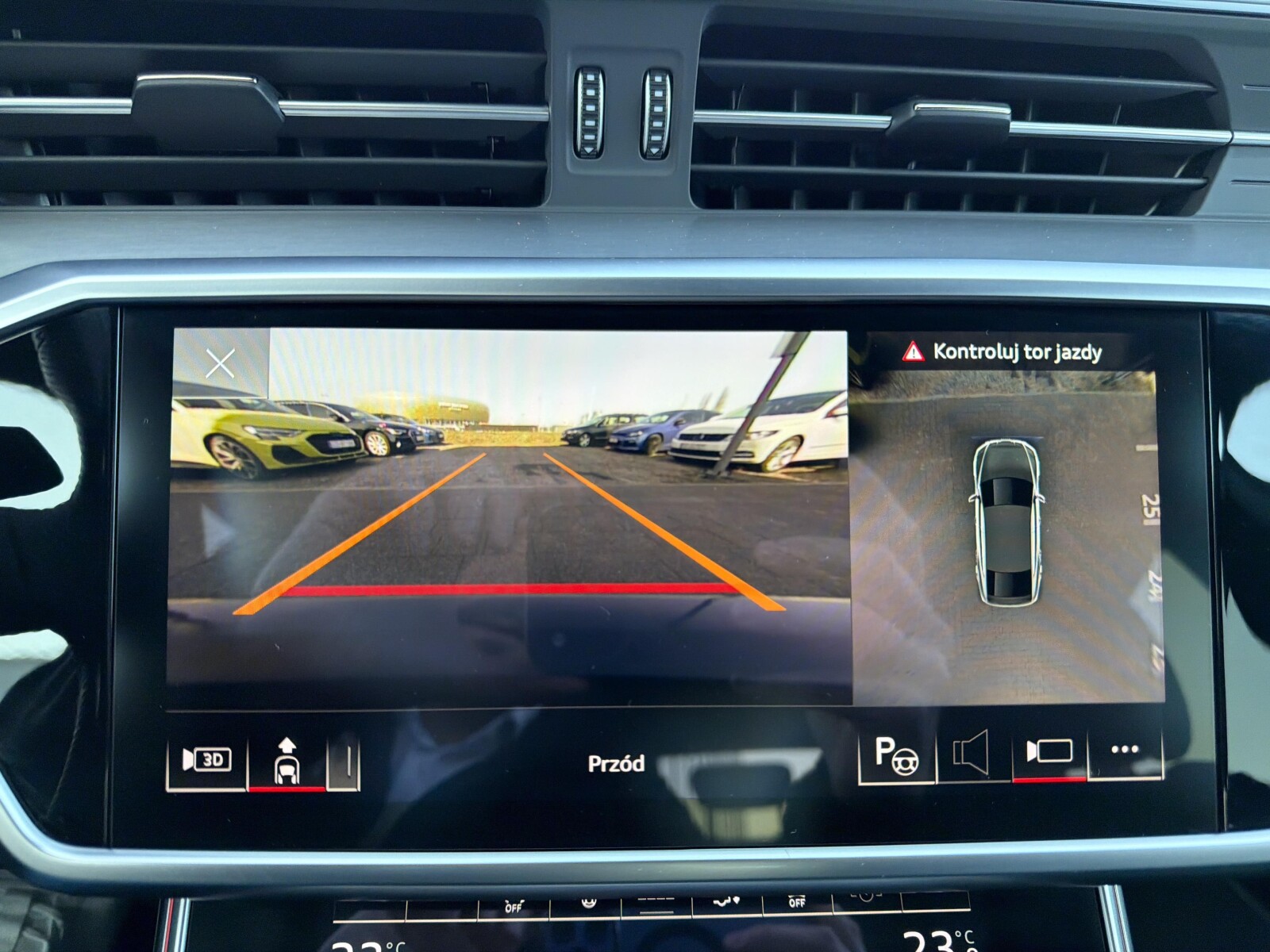 Audi A7 Sportback - zdjęcie 29