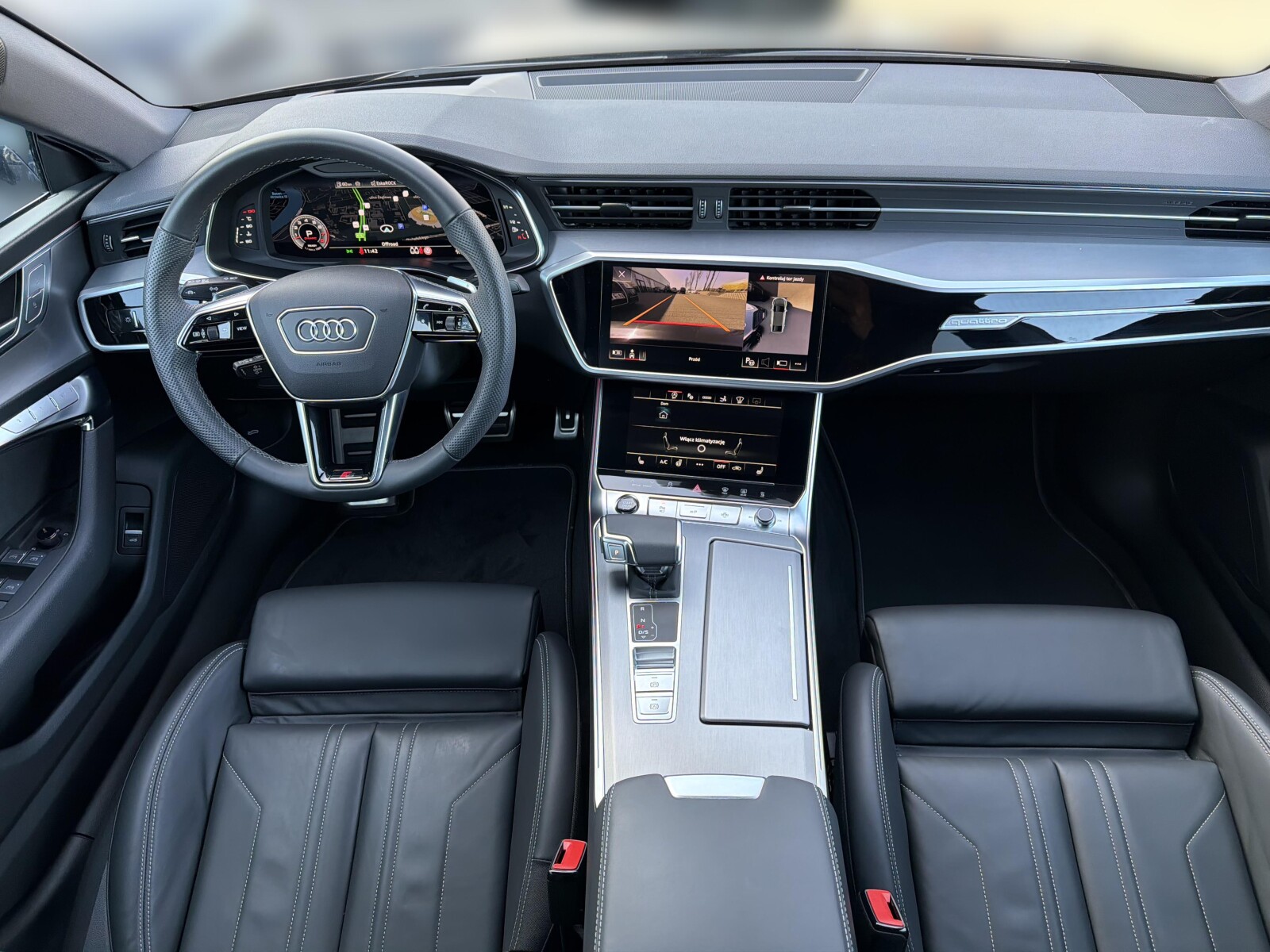 Audi A7 Sportback - zdjęcie 17