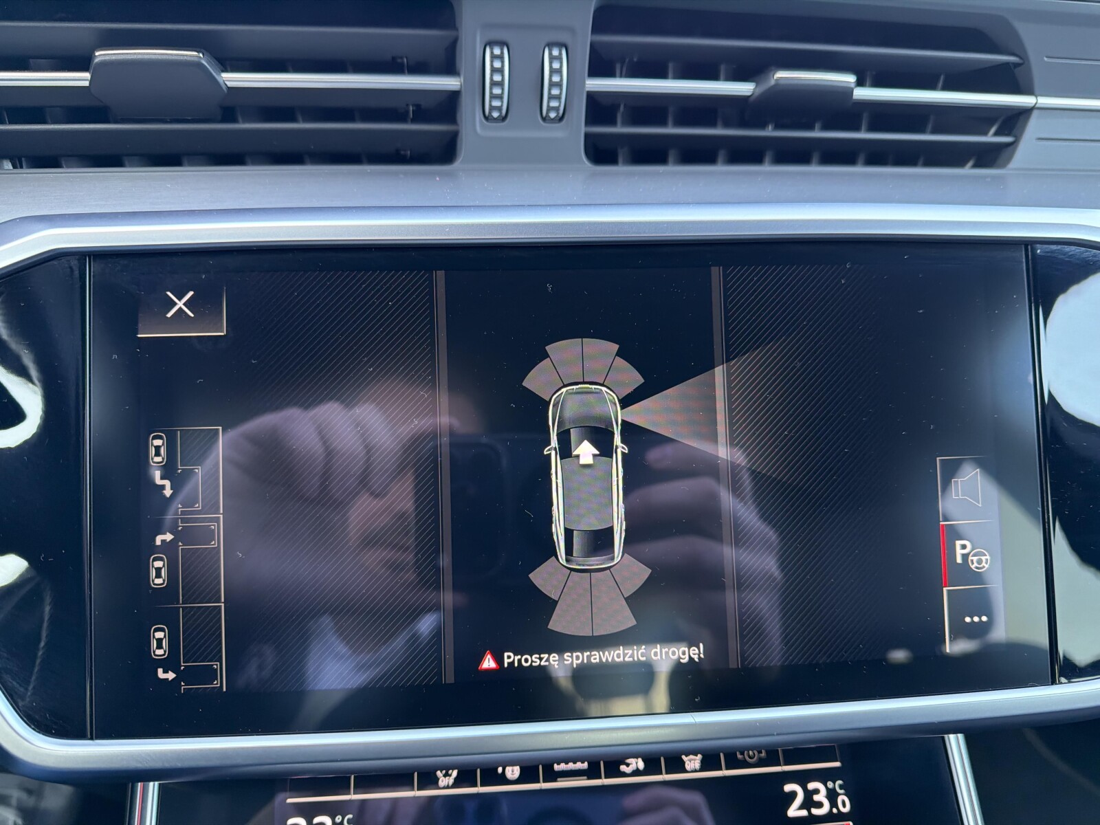 Audi A7 Sportback - zdjęcie 30