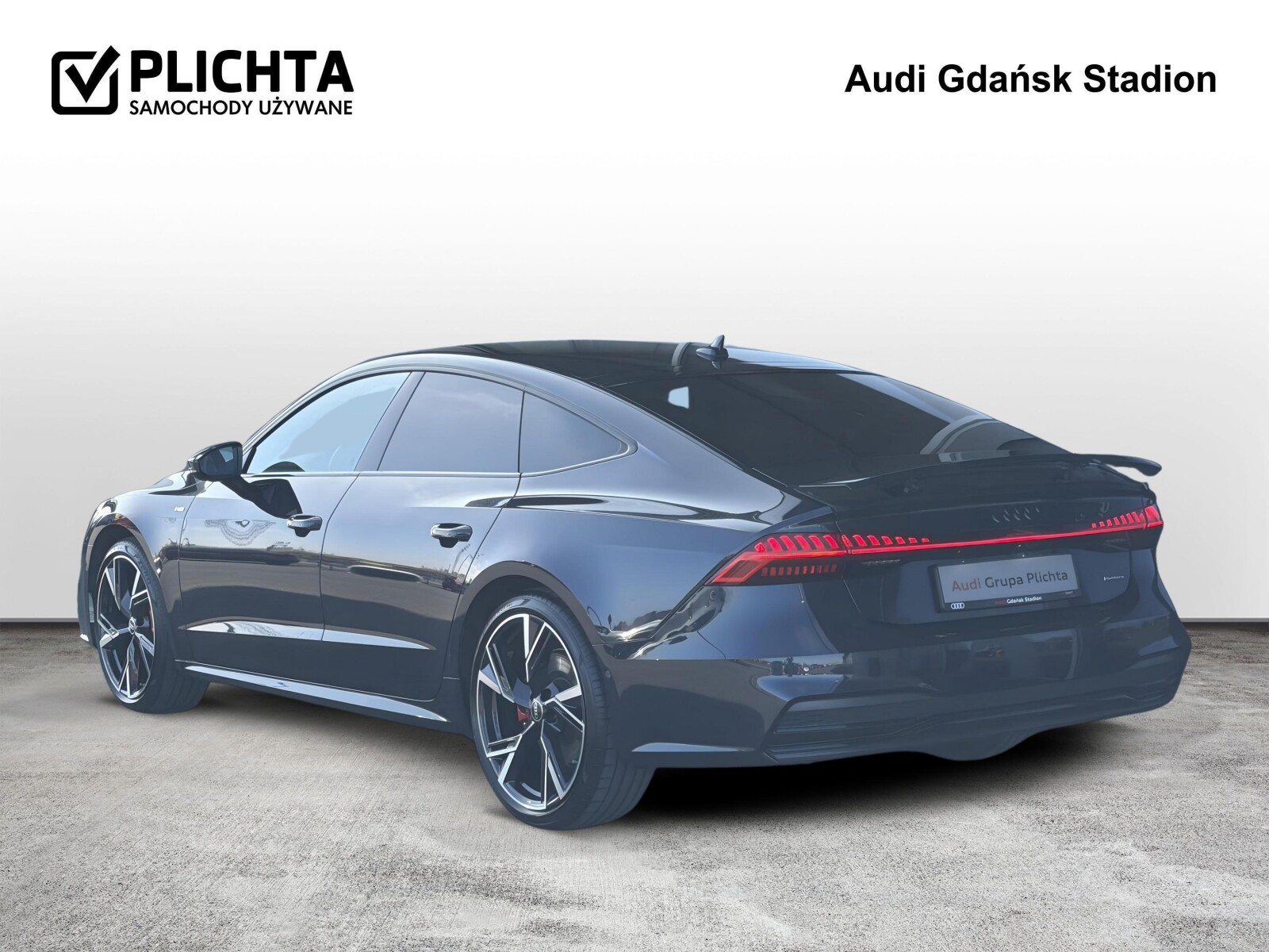 Audi A7 Sportback - zdjęcie 3