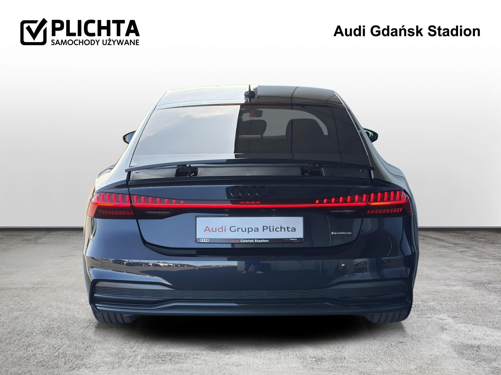 Audi A7 Sportback - zdjęcie 4