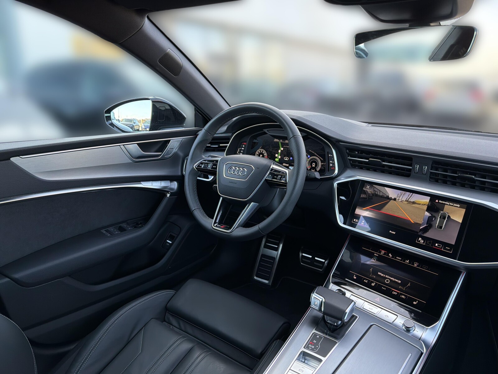 Audi A7 Sportback - zdjęcie 16