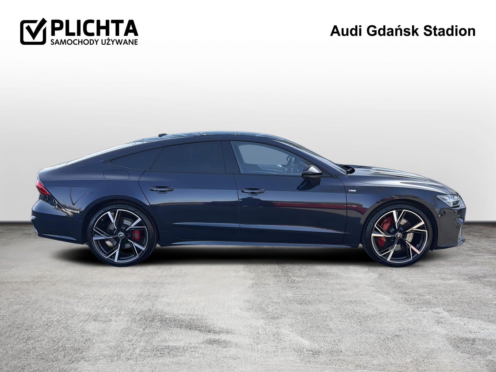 Audi A7 Sportback - zdjęcie 6