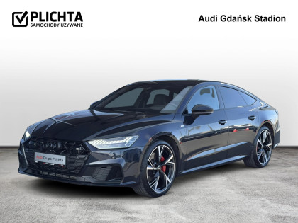 używany Audi A7 Sportback salon Audi Gdańsk Stadion