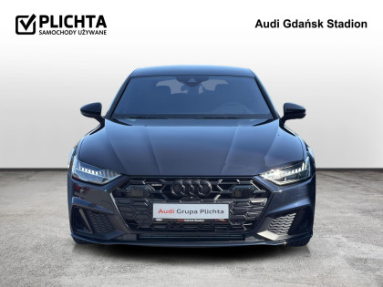 Hak|Oś Skrętna|HDMatrix|B&O|S-Line|Webasto|Kamery360|Head-up|Carplay