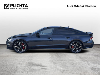 Hak|Oś Skrętna|HDMatrix|B&O|S-Line|Webasto|Kamery360|Head-up|Carplay