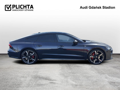 Hak|Oś Skrętna|HDMatrix|B&O|S-Line|Webasto|Kamery360|Head-up|Carplay