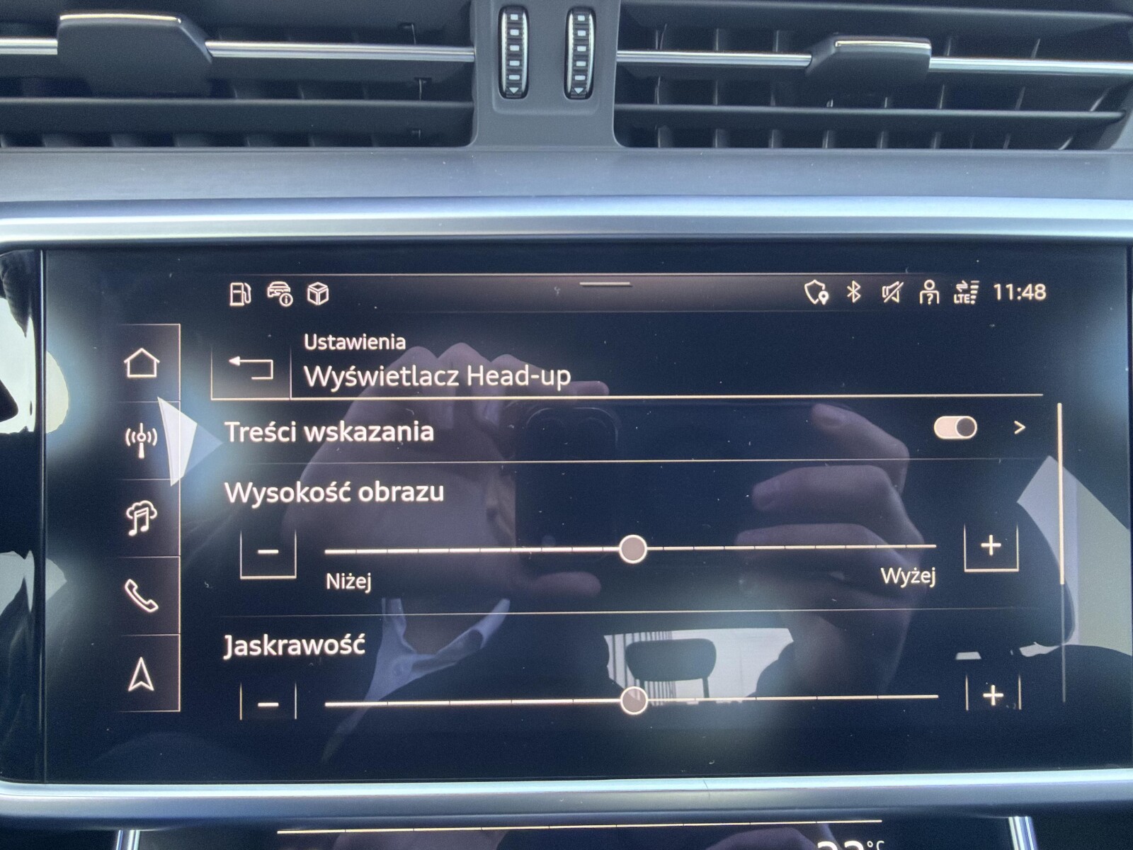Audi A7 Sportback - zdjęcie 38
