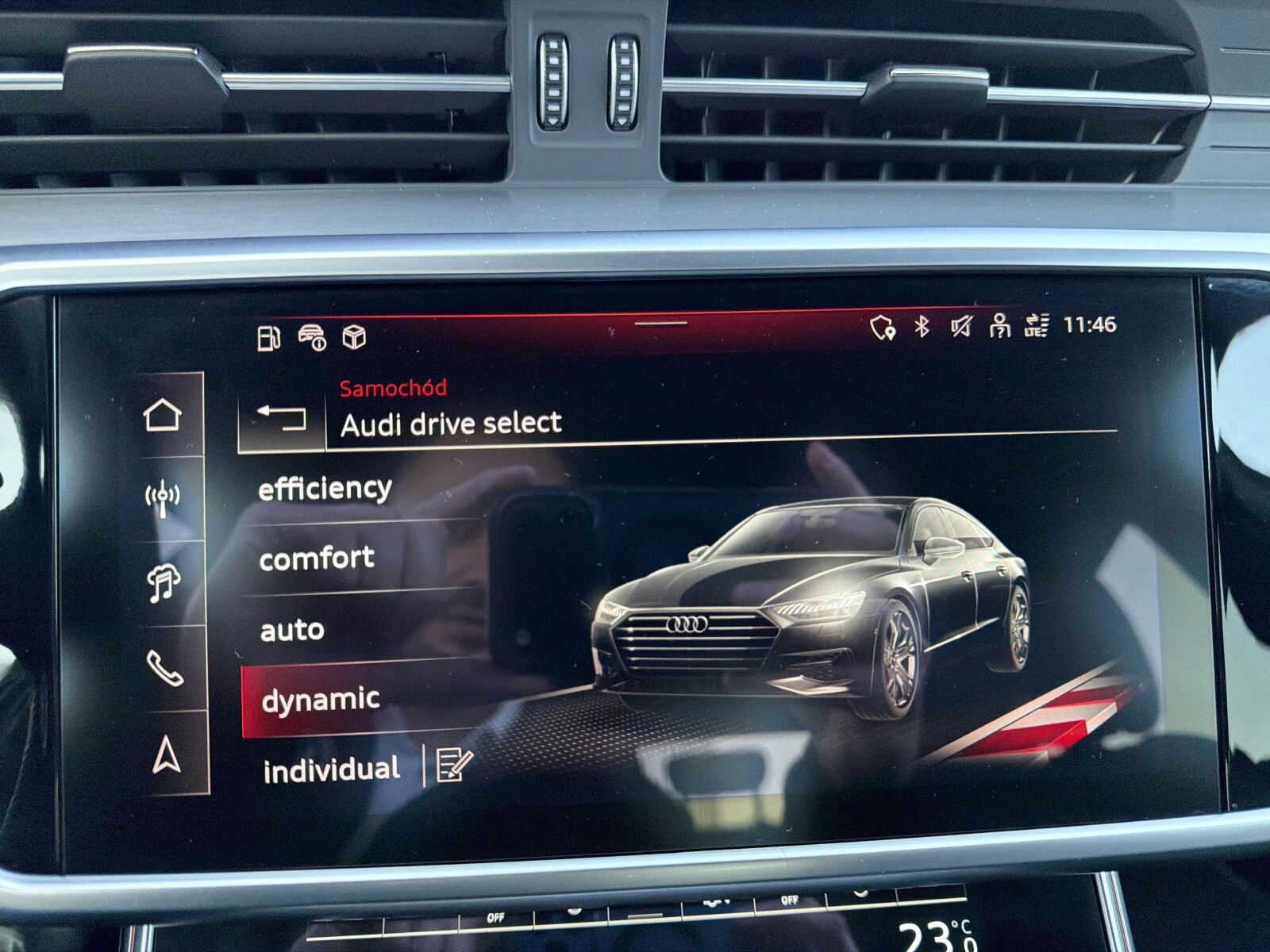 Audi A7 Sportback - zdjęcie 33
