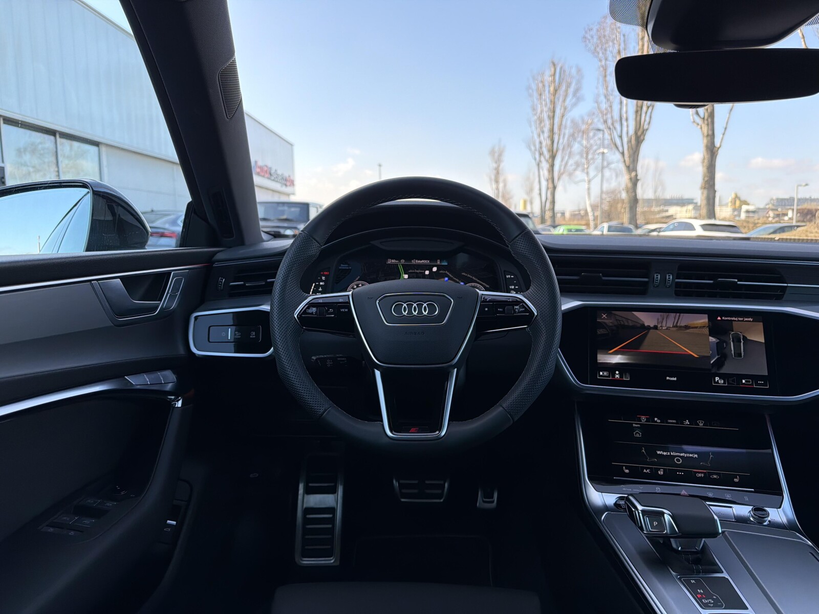 Audi A7 Sportback - zdjęcie 18