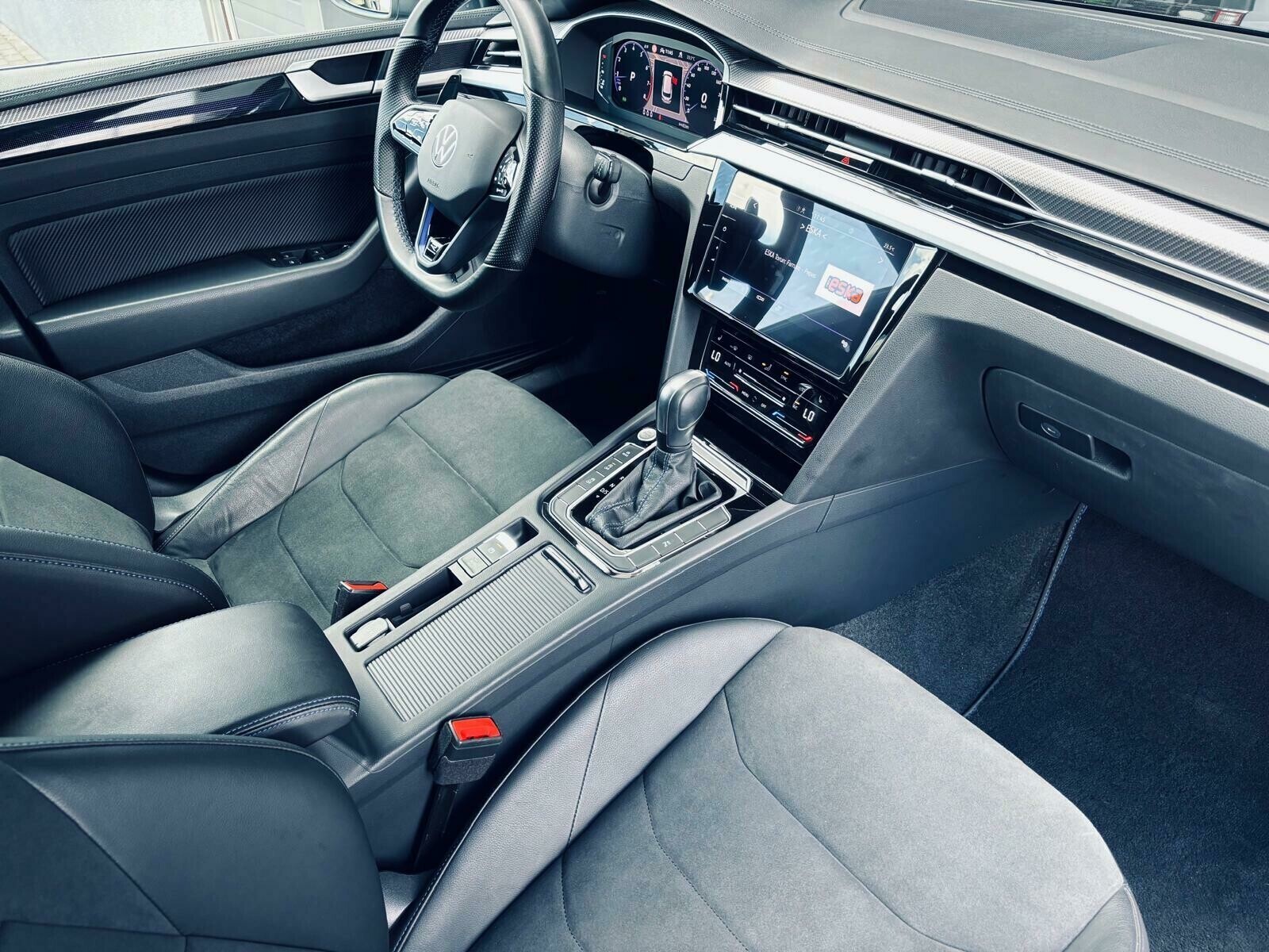 Volkswagen Arteon - zdjęcie 21