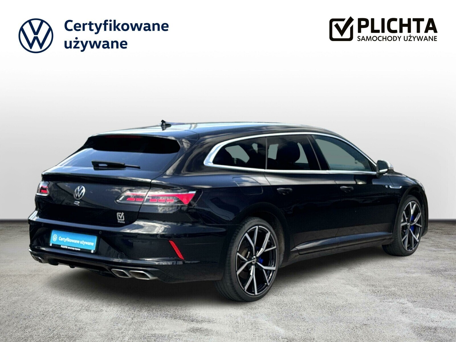 Volkswagen Arteon - zdjęcie 6
