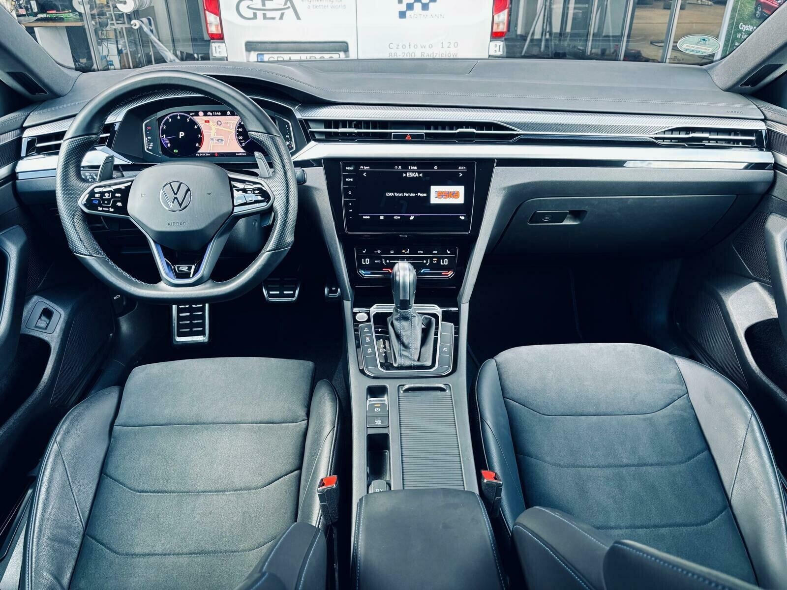 Volkswagen Arteon - zdjęcie 24