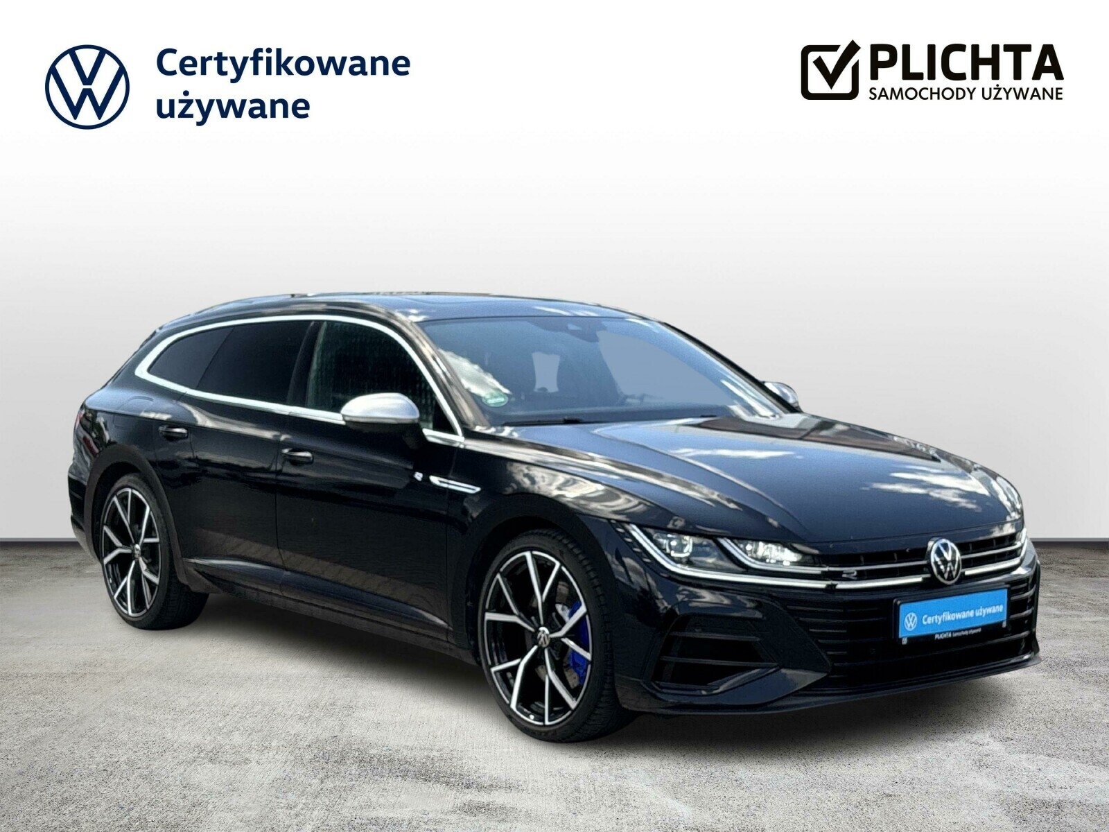 Volkswagen Arteon - zdjęcie 3