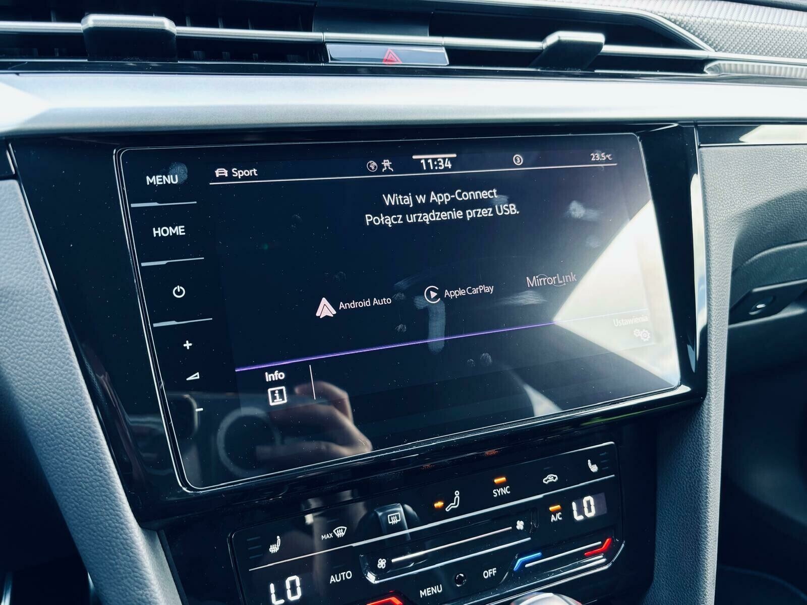 Volkswagen Arteon - zdjęcie 30