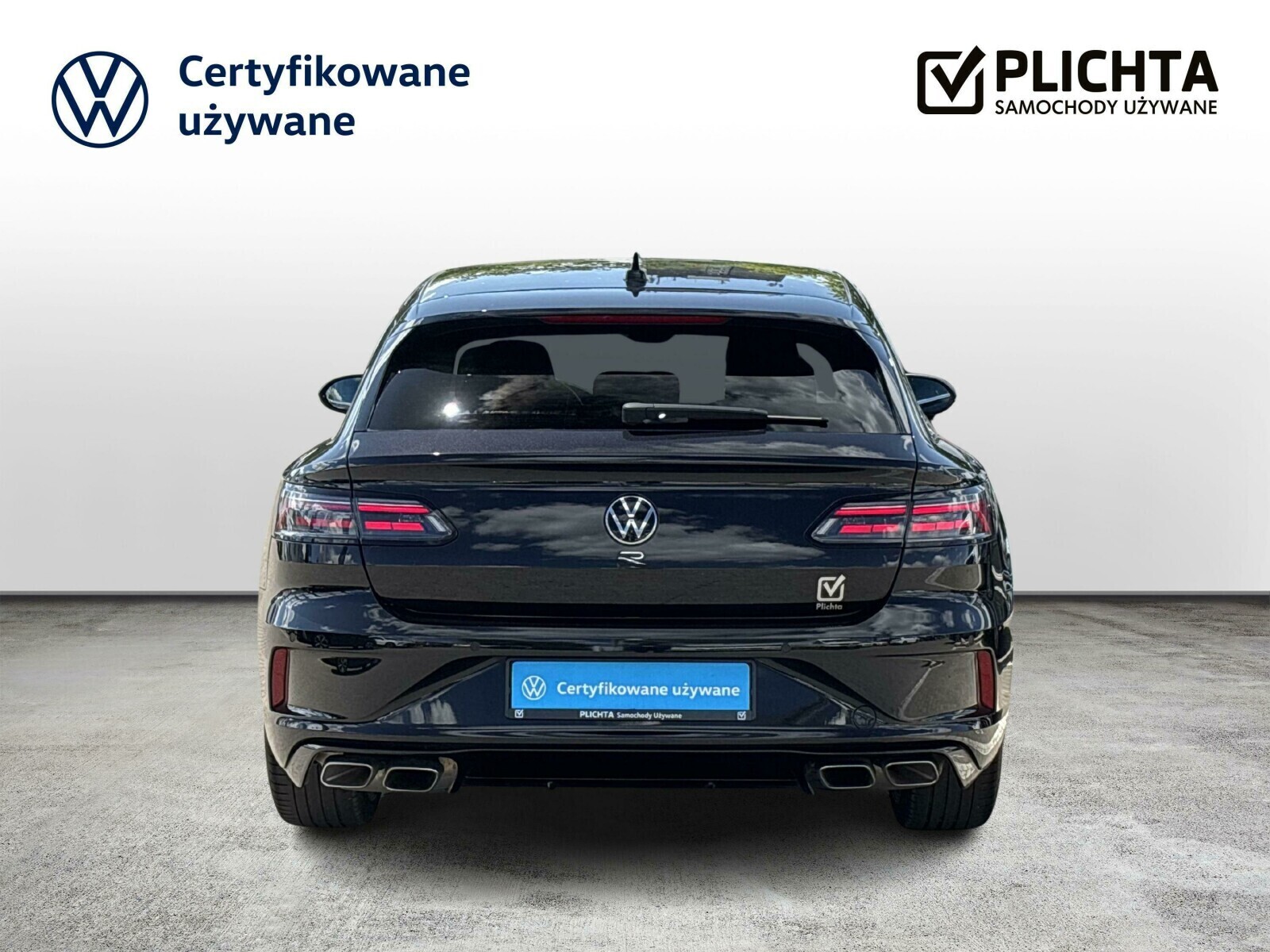 Volkswagen Arteon - zdjęcie 7