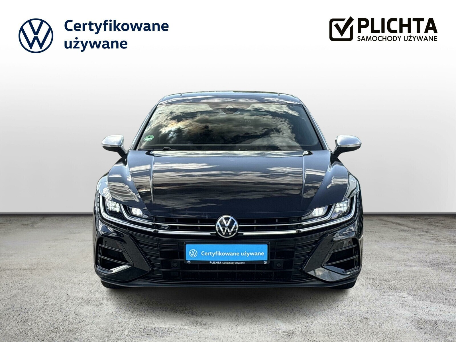 Volkswagen Arteon - zdjęcie 2