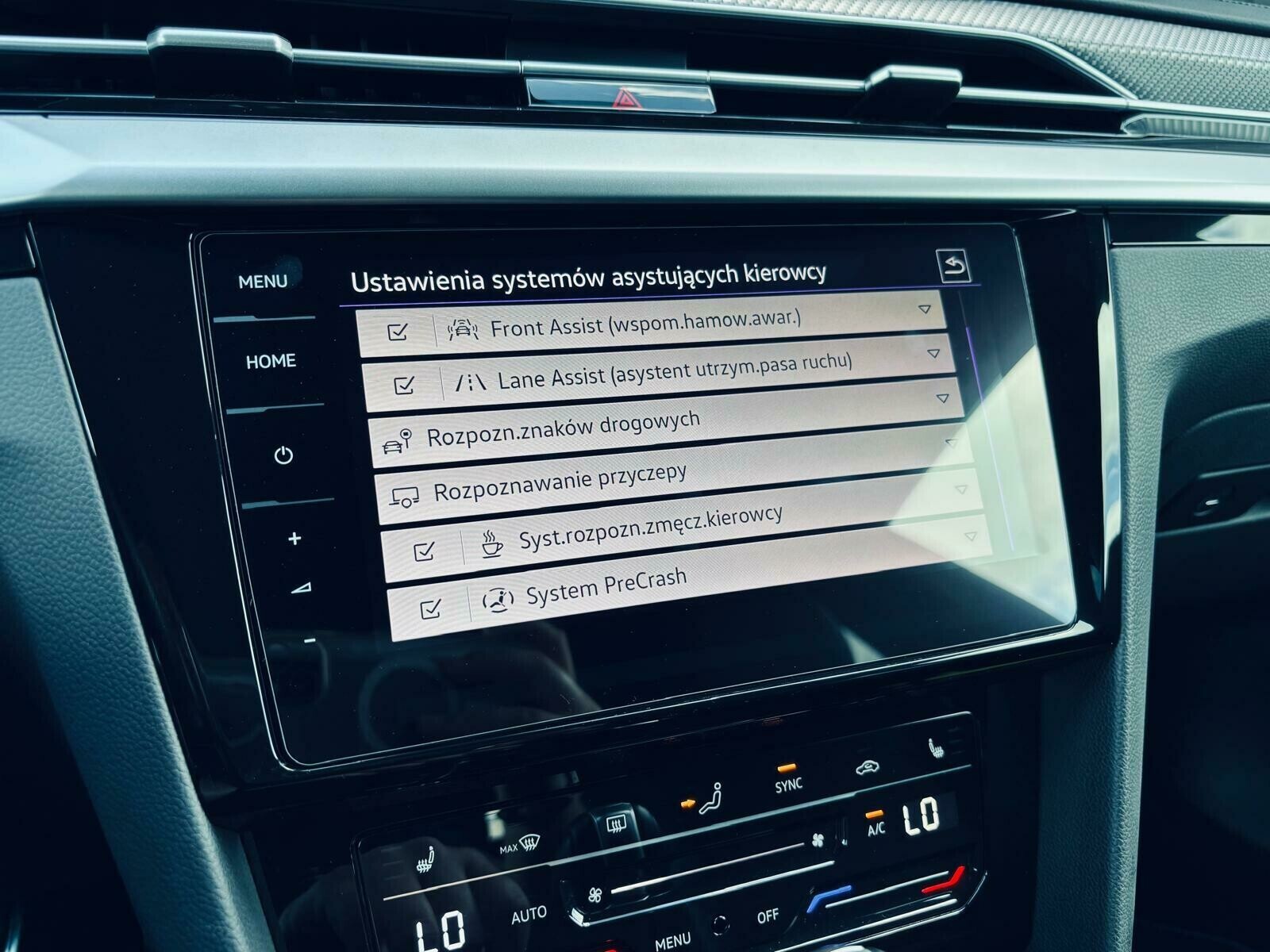 Volkswagen Arteon - zdjęcie 34