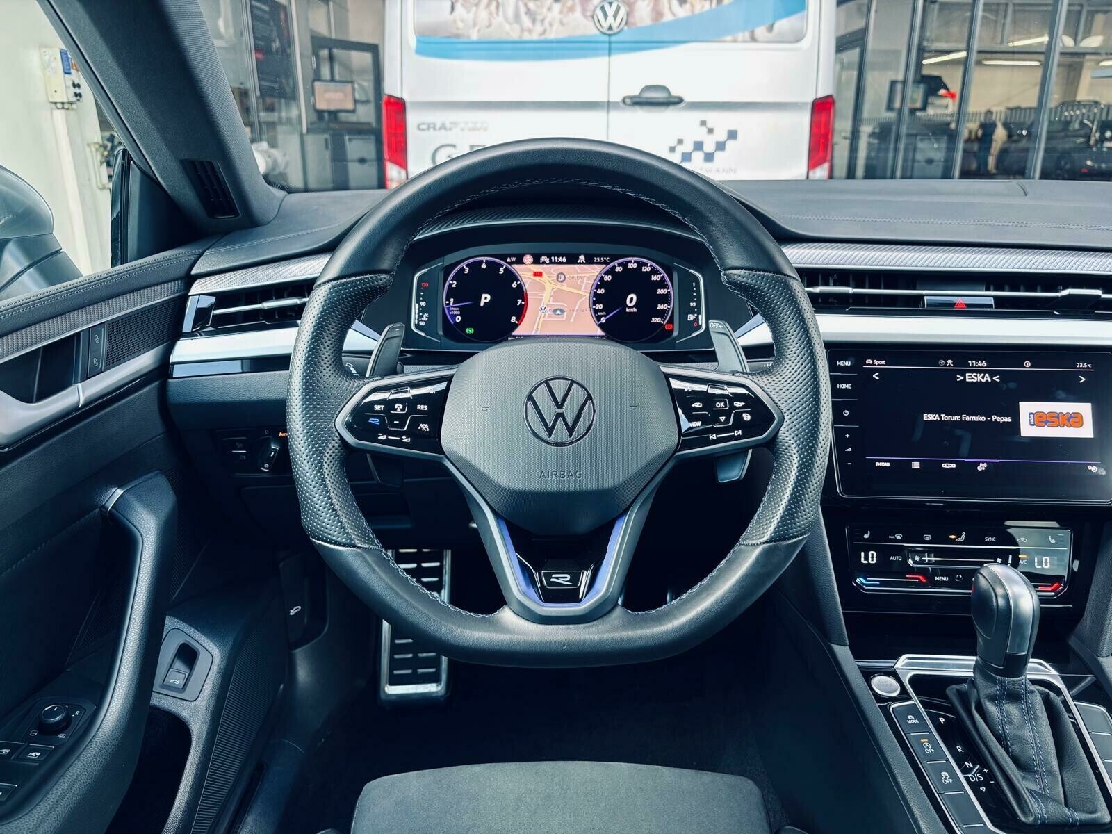 Volkswagen Arteon - zdjęcie 25