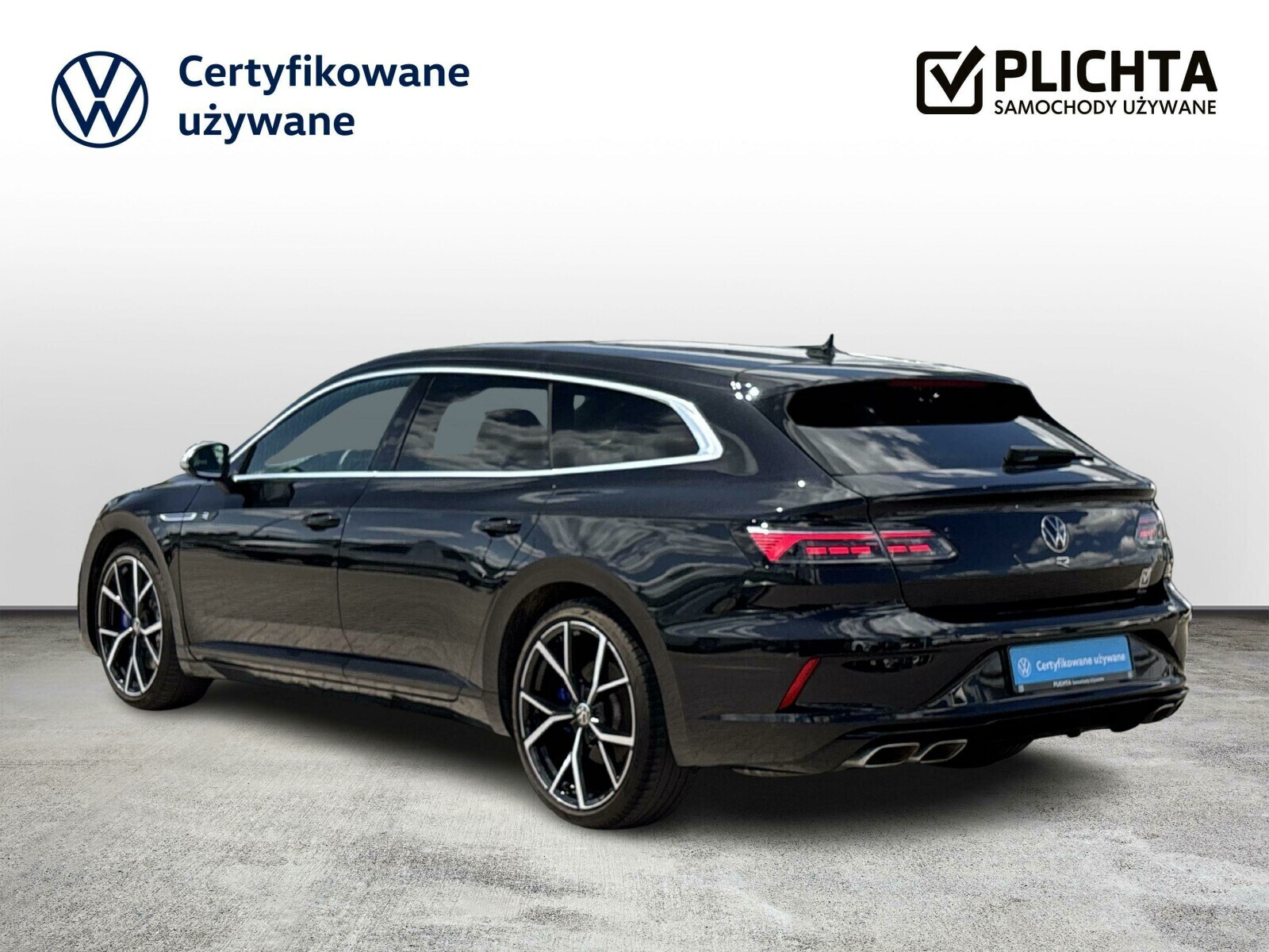 Volkswagen Arteon - zdjęcie 8