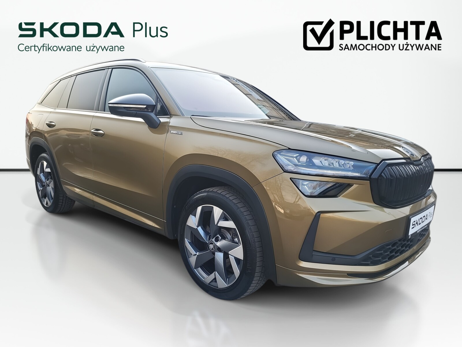 Škoda Kodiaq - zdjęcie 8