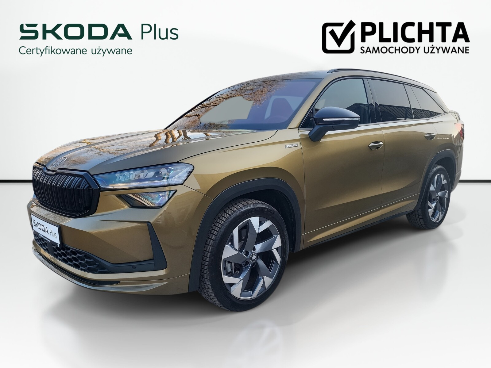 Škoda Kodiaq - zdjęcie 1