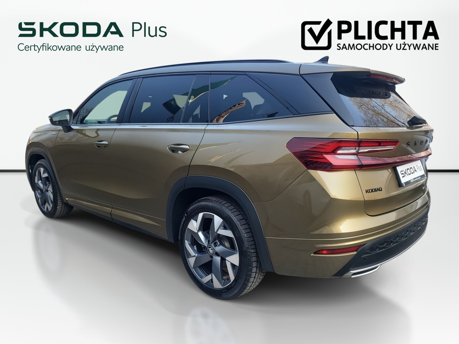 Škoda Kodiaq - zdjęcie 3