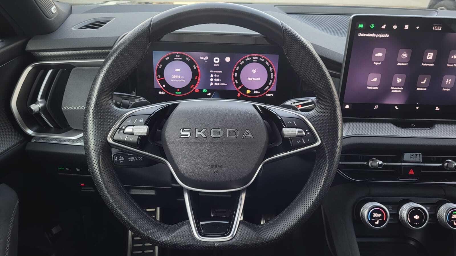 Škoda Kodiaq - zdjęcie 19