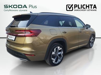 1.5 TSI 150KM DSG; 7os. Podg. Kierownica I Fotele; Matrix; ACC; Kamera