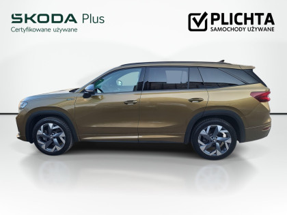 1.5 TSI 150KM DSG; 7os. Podg. Kierownica I Fotele; Matrix; ACC; Kamera