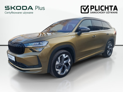 używany Škoda Kodiaq salon Škoda Gdynia