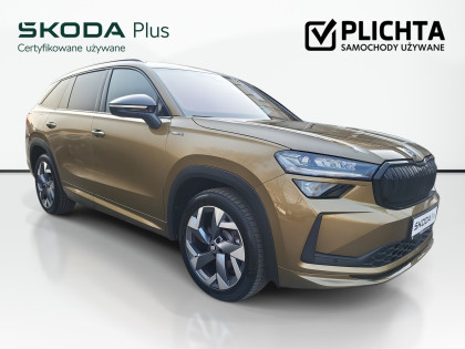 1.5 TSI 150KM DSG; 7os. Podg. Kierownica I Fotele; Matrix; ACC; Kamera
