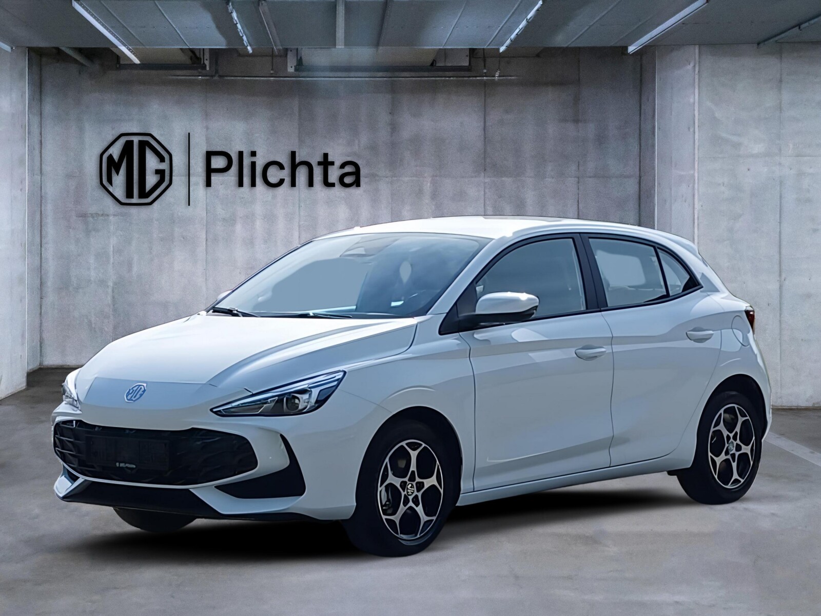 MG MG3