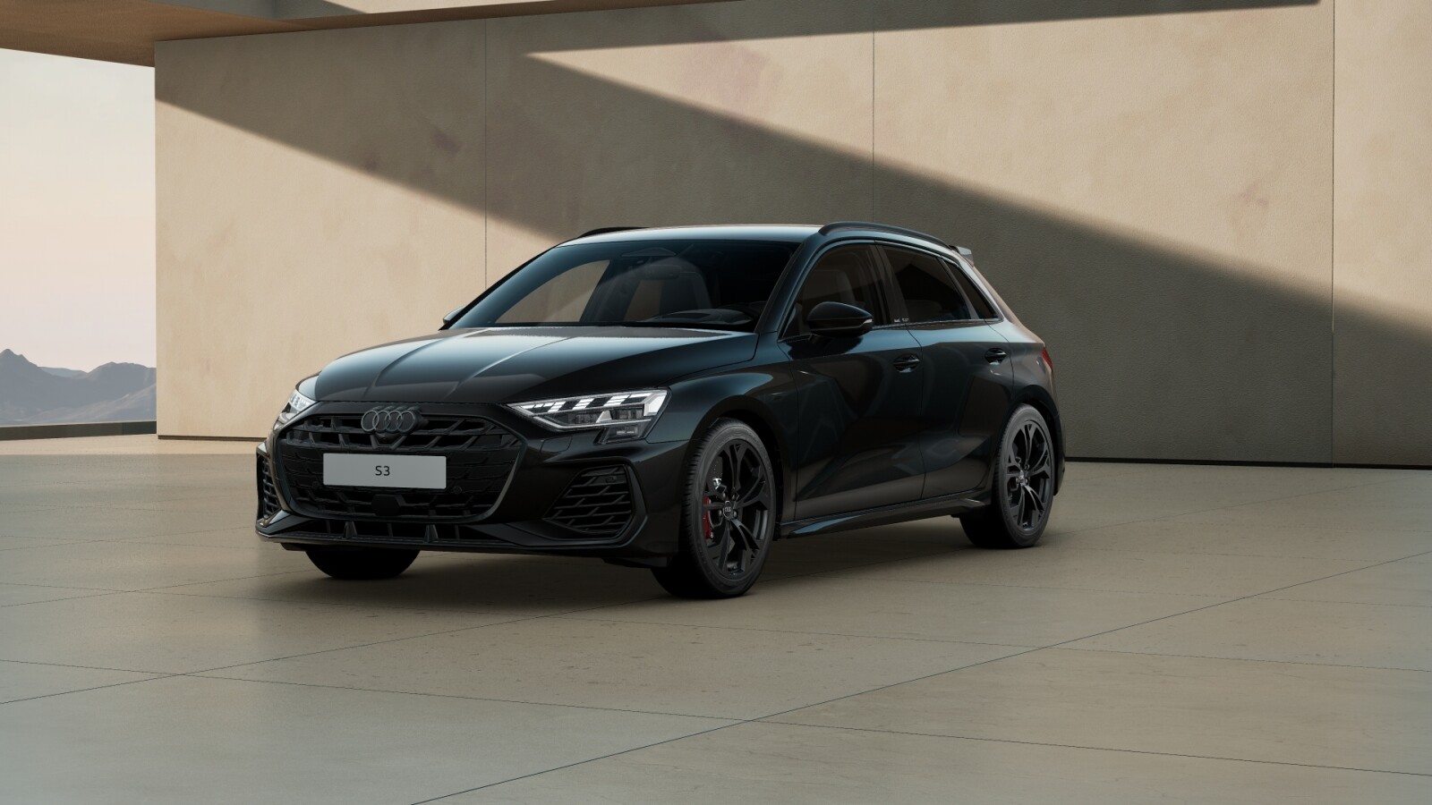 Audi S3 Sportback