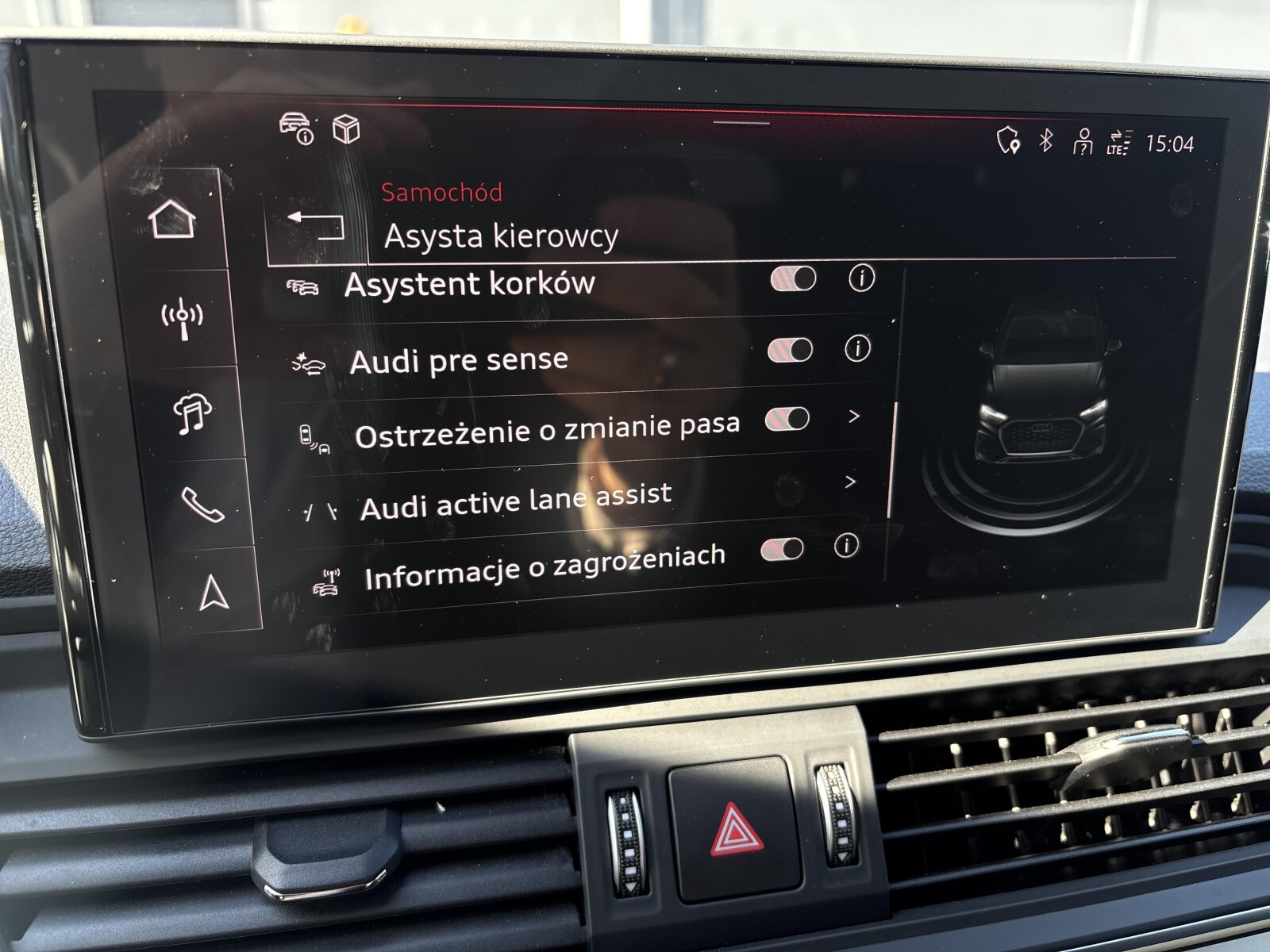 Audi Q5 Sportback - zdjęcie 33