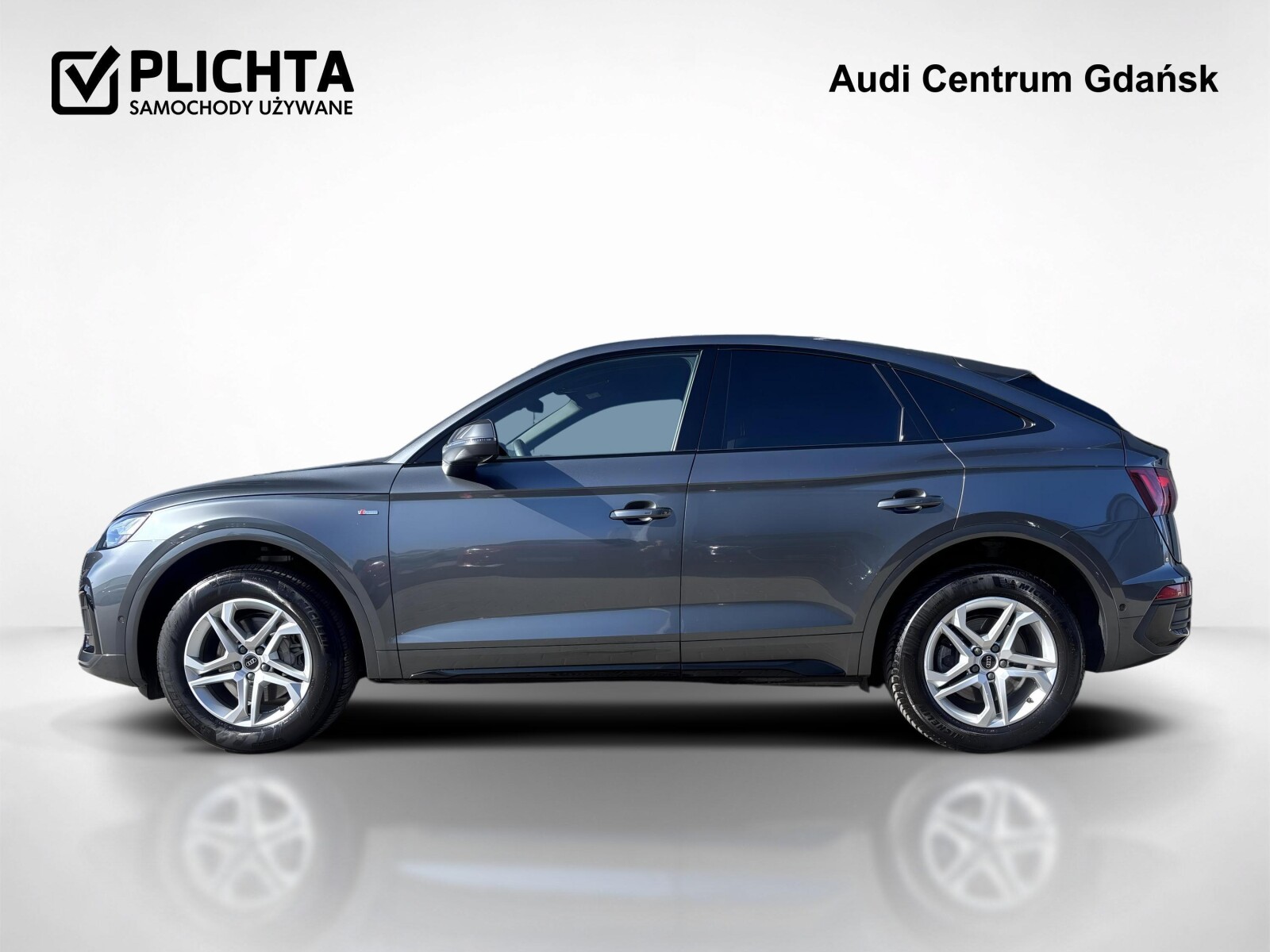 Audi Q5 Sportback - zdjęcie 2