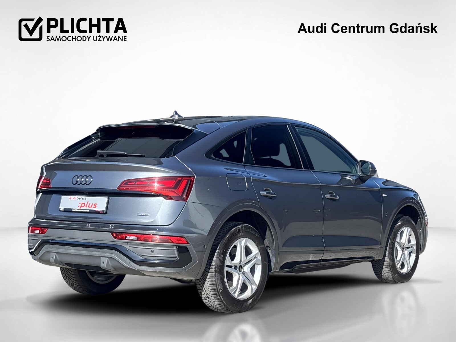 Audi Q5 Sportback - zdjęcie 5