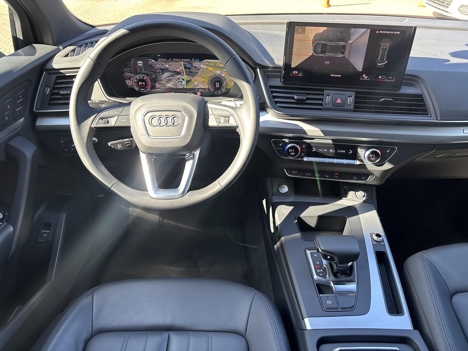 Audi Q5 Sportback - zdjęcie 10