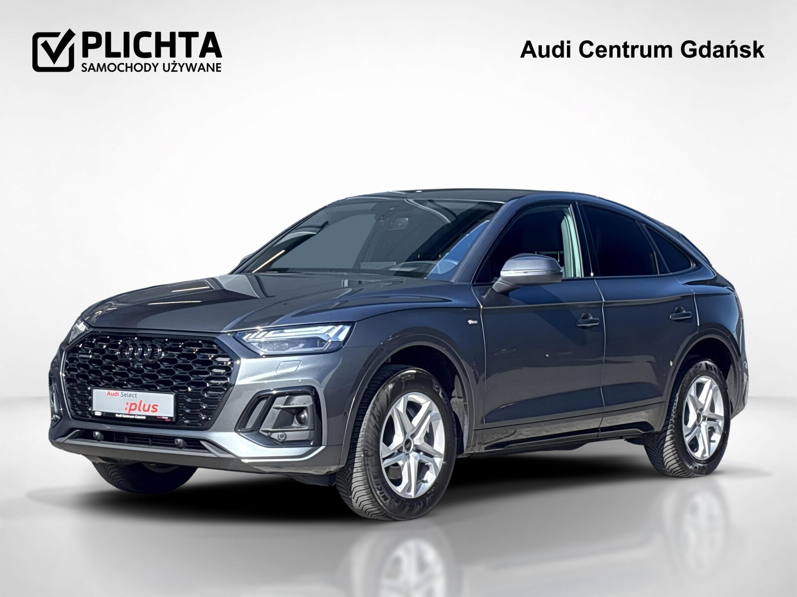 Audi Q5 Sportback - zdjęcie 1