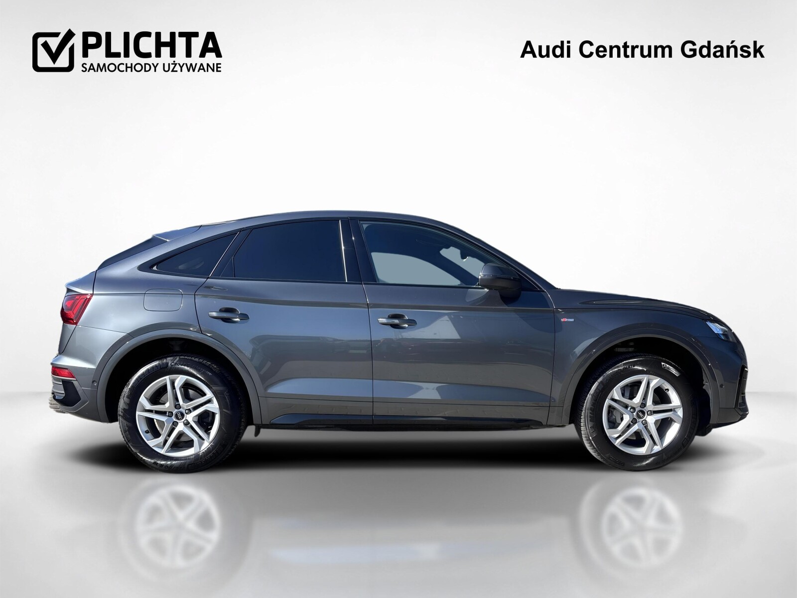 Audi Q5 Sportback - zdjęcie 6