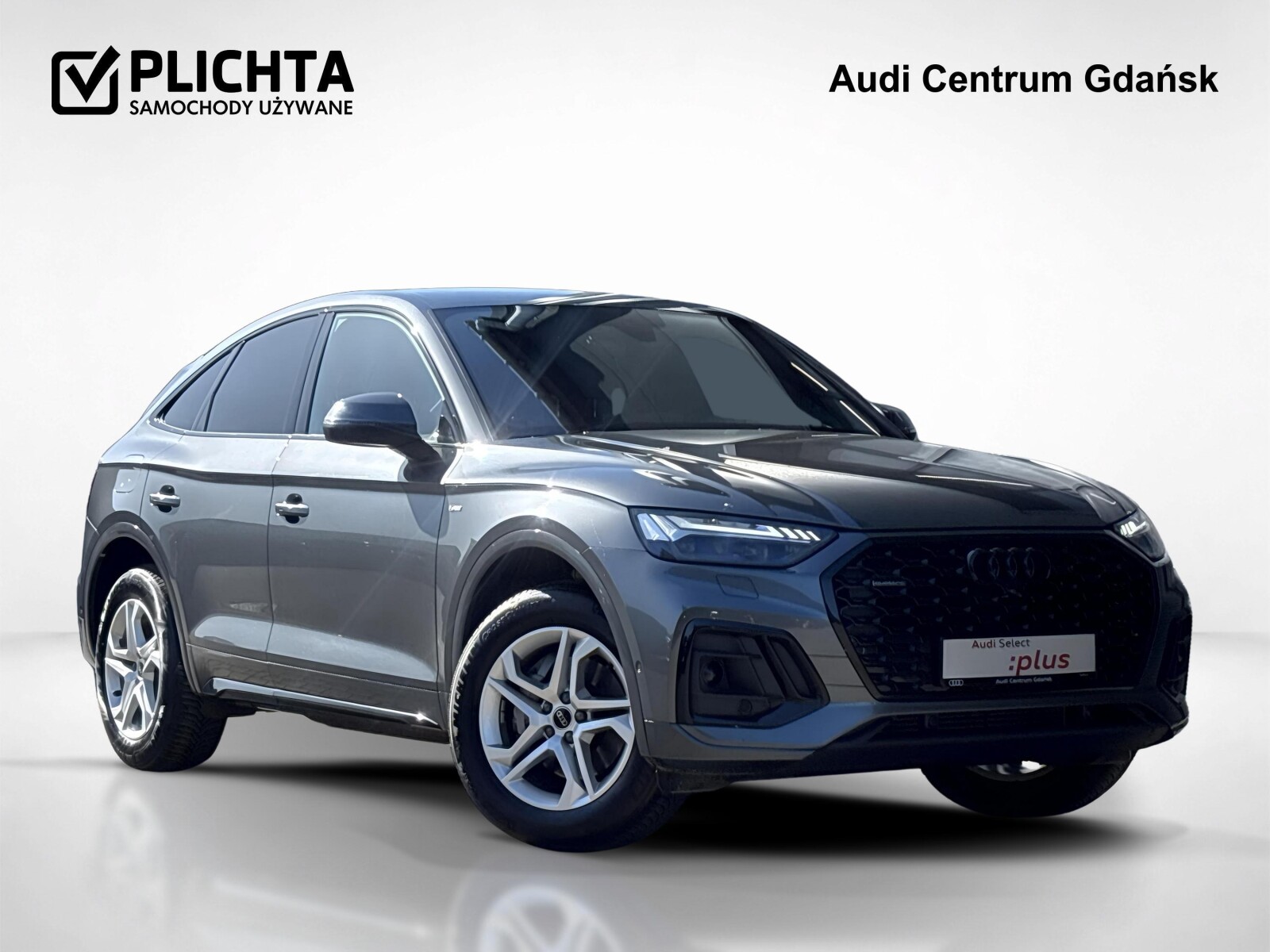 Audi Q5 Sportback - zdjęcie 7