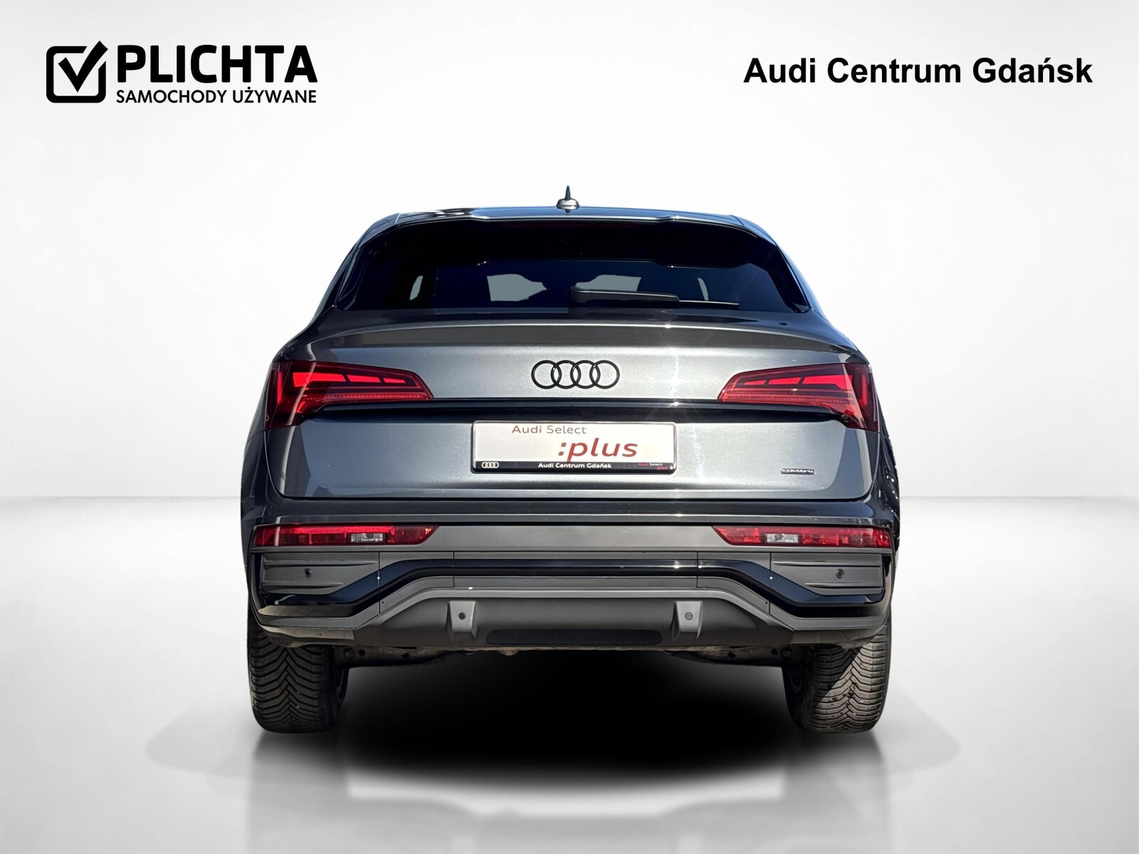 Audi Q5 Sportback - zdjęcie 4