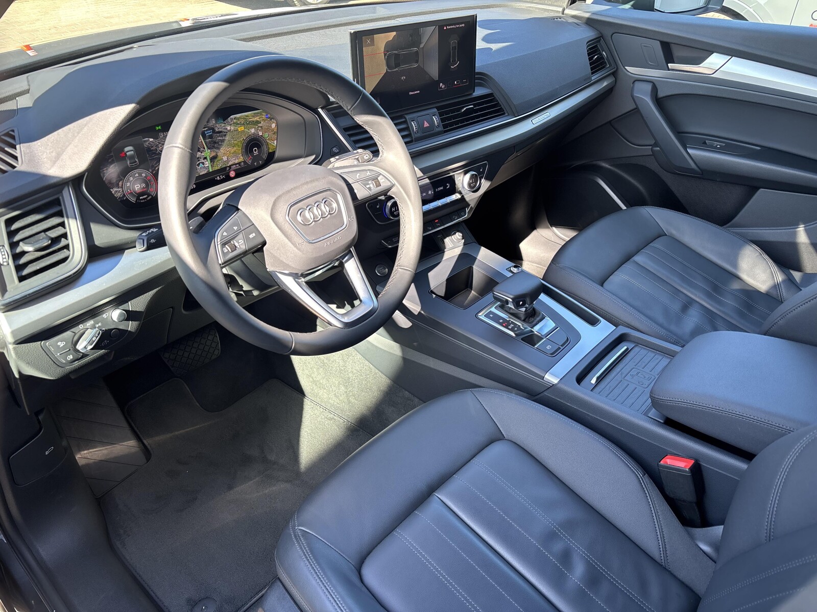 Audi Q5 Sportback - zdjęcie 15