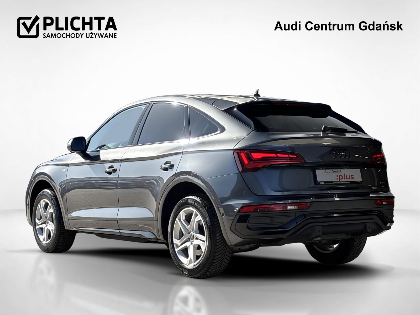 Audi Q5 Sportback - zdjęcie 3