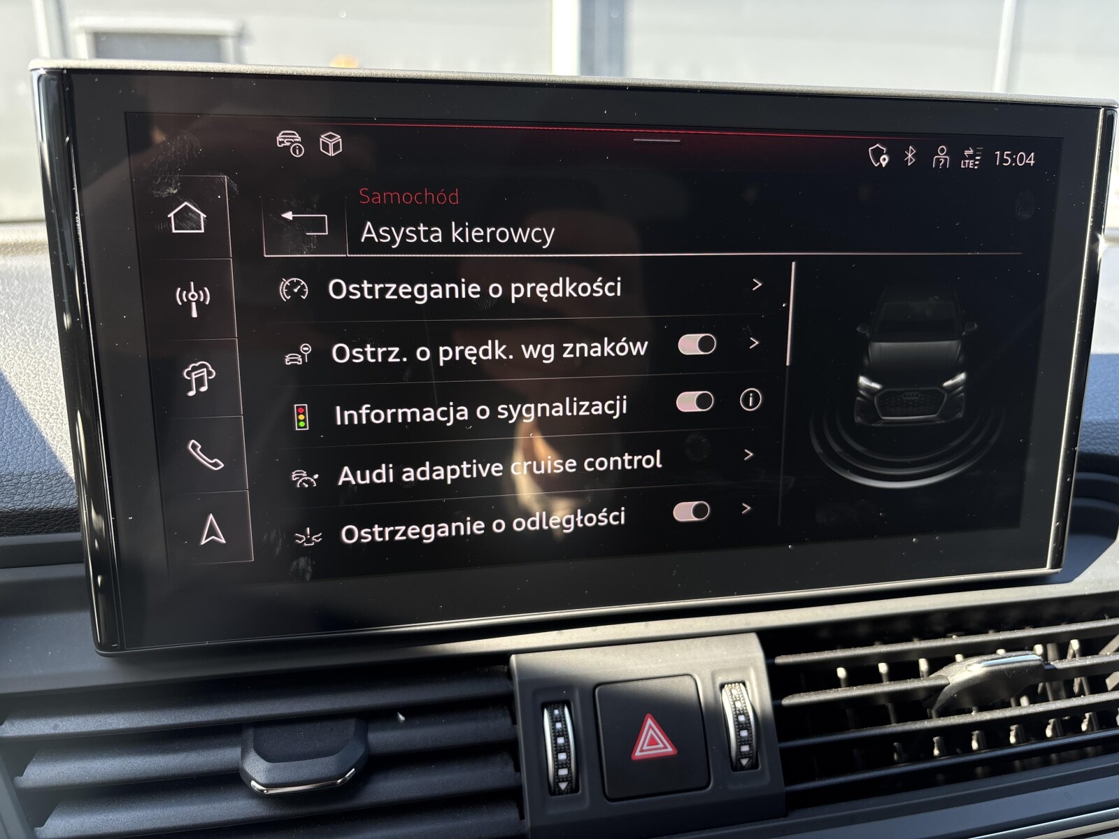 Audi Q5 Sportback - zdjęcie 32
