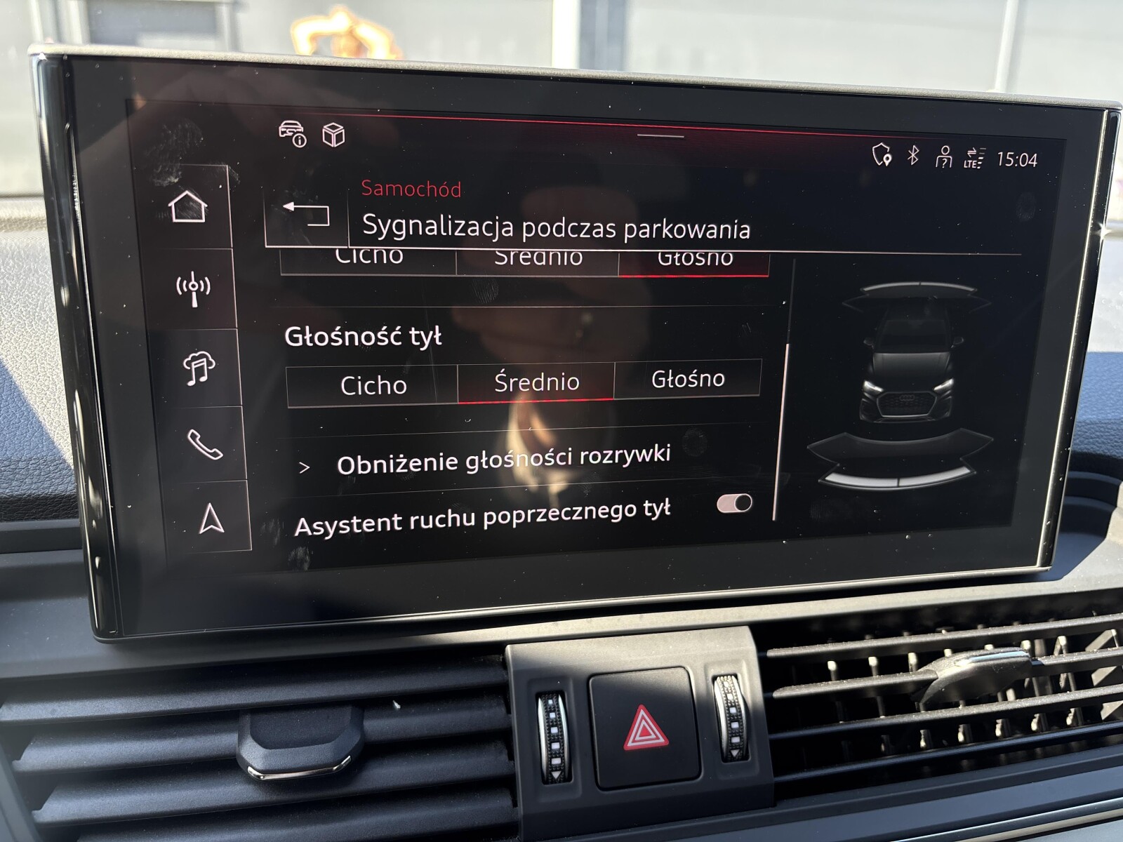 Audi Q5 Sportback - zdjęcie 31