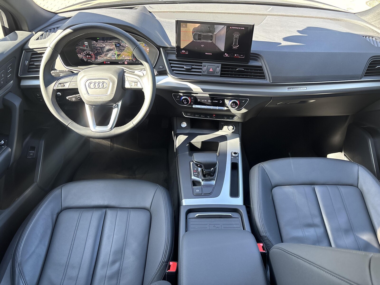 Audi Q5 Sportback - zdjęcie 9
