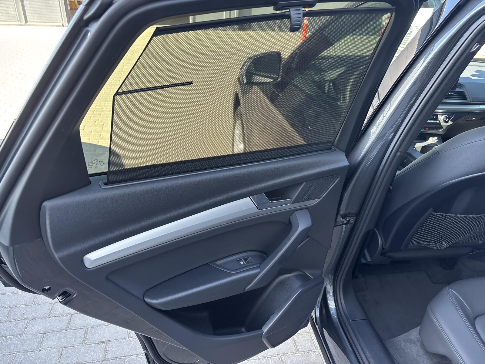 Audi Q5 Sportback - zdjęcie 20